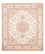 Alfombra Persa - Tabriz - Real - 300 x 245 cm - crema