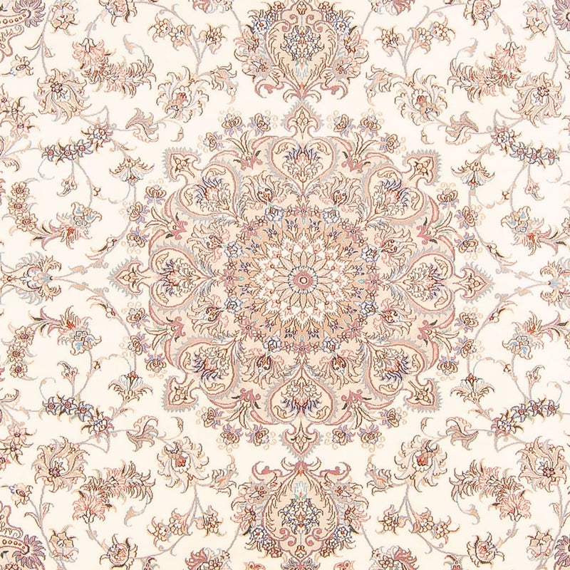 Alfombra Persa - Tabriz - Real - 300 x 245 cm - crema