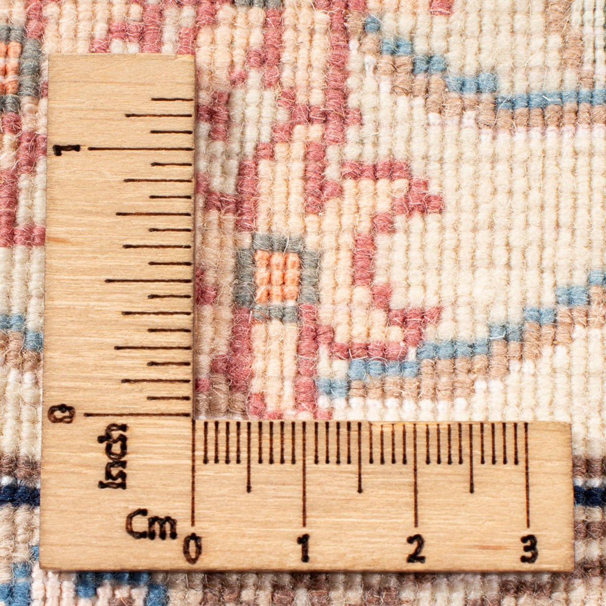 Alfombra Persa - Tabriz - Real - 300 x 245 cm - crema