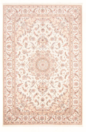 Alfombra Persa - Tabriz - Real - 300 x 196 cm - crema
