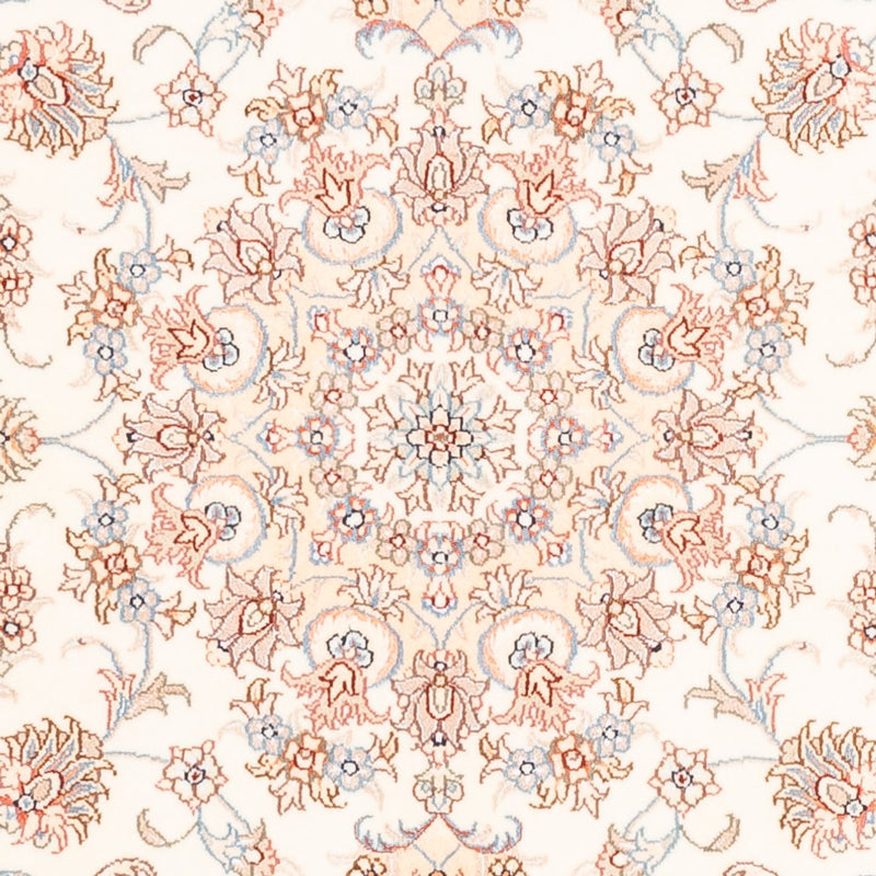 Alfombra persa - Tabriz - 173 x 118 cm - crema