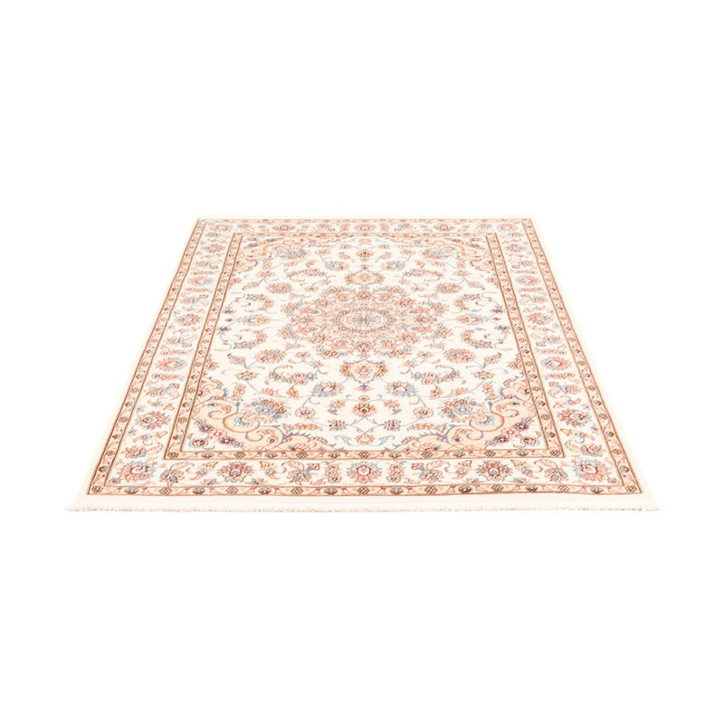 Alfombra persa - Tabriz - 173 x 118 cm - crema