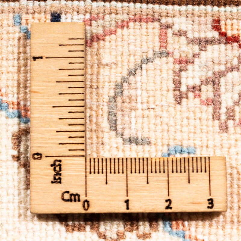 Alfombra persa - Tabriz - 173 x 118 cm - crema