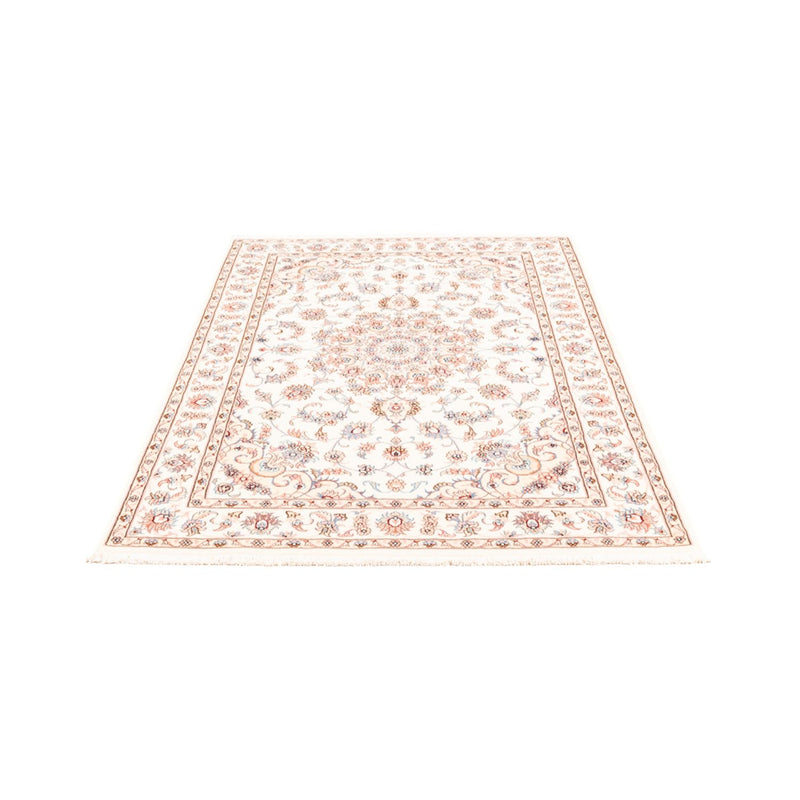 Alfombra persa - Tabriz - 179 x 120 cm - crema
