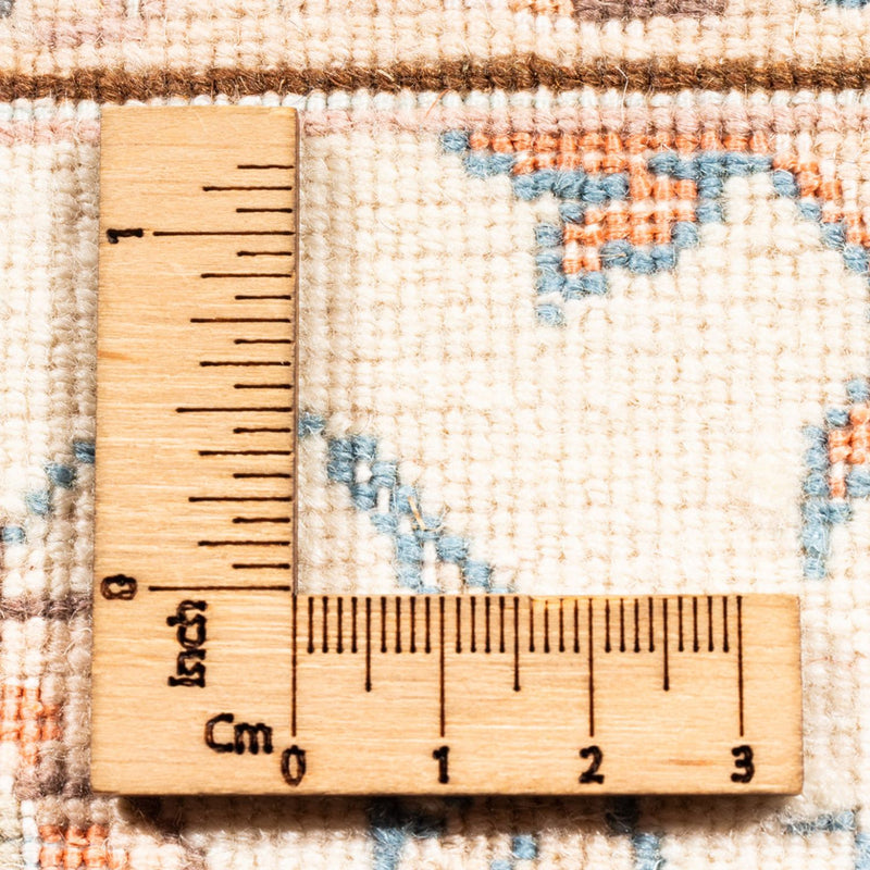 Alfombra persa - Tabriz - 179 x 120 cm - crema