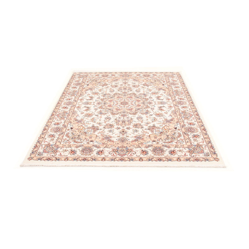 Alfombra Persa - Tabriz - Real - 200 x 151 cm - crema