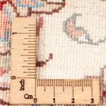 Alfombra Persa - Tabriz - Real - 200 x 151 cm - crema