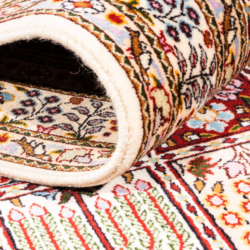 Alfombra de pasillo Alfombra persa - Clásica - 195 x 80 cm - multicolor