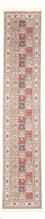 Alfombra de pasillo Alfombra persa - Clásica - 388 x 76 cm - multicolor