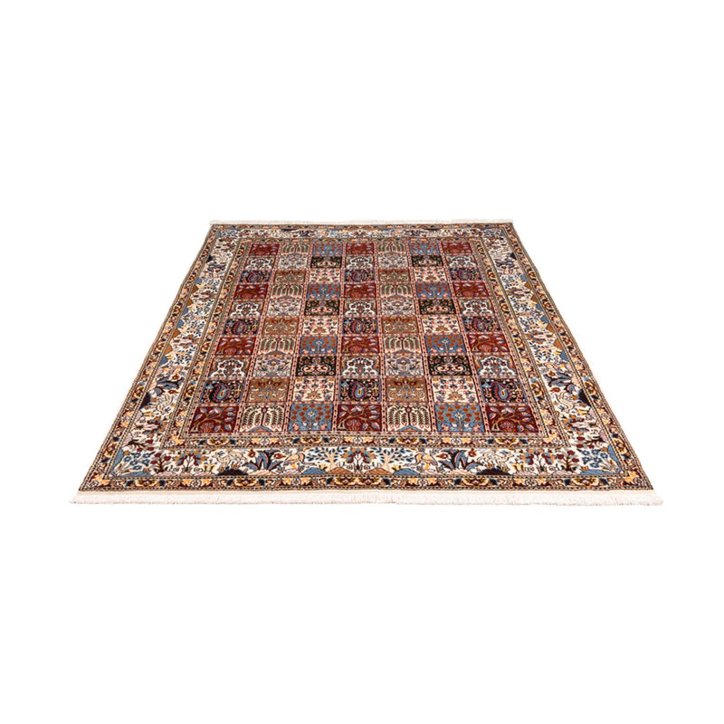 Alfombra persa - Clásica - 194 x 148 cm - multicolor