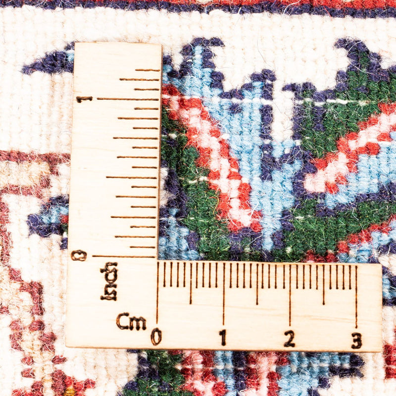 Alfombra persa - Clásica - 147 x 98 cm - multicolor