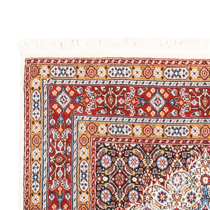 Alfombra persa - Clásica - 145 x 96 cm - crema