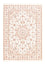Alfombra persa - Tabriz - 174 x 119 cm - crema