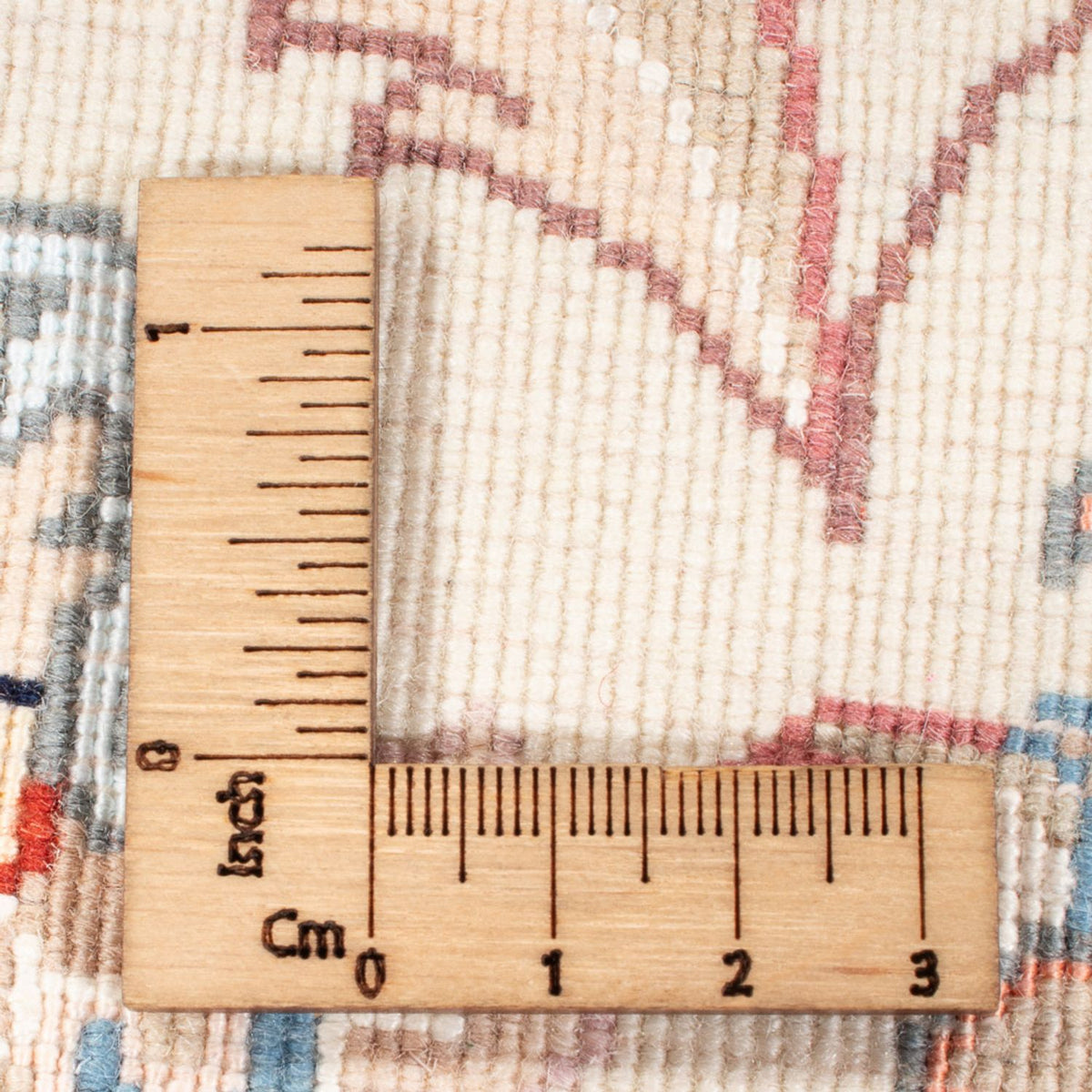 Alfombra Persa - Tabriz - Real - 250 x 240 cm - crema