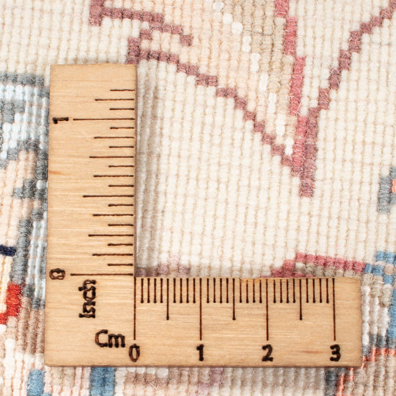 Alfombra Persa - Tabriz - Real - 250 x 240 cm - crema