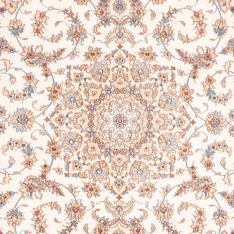 Alfombra Persa - Tabriz - Real - 232 x 169 cm - crema