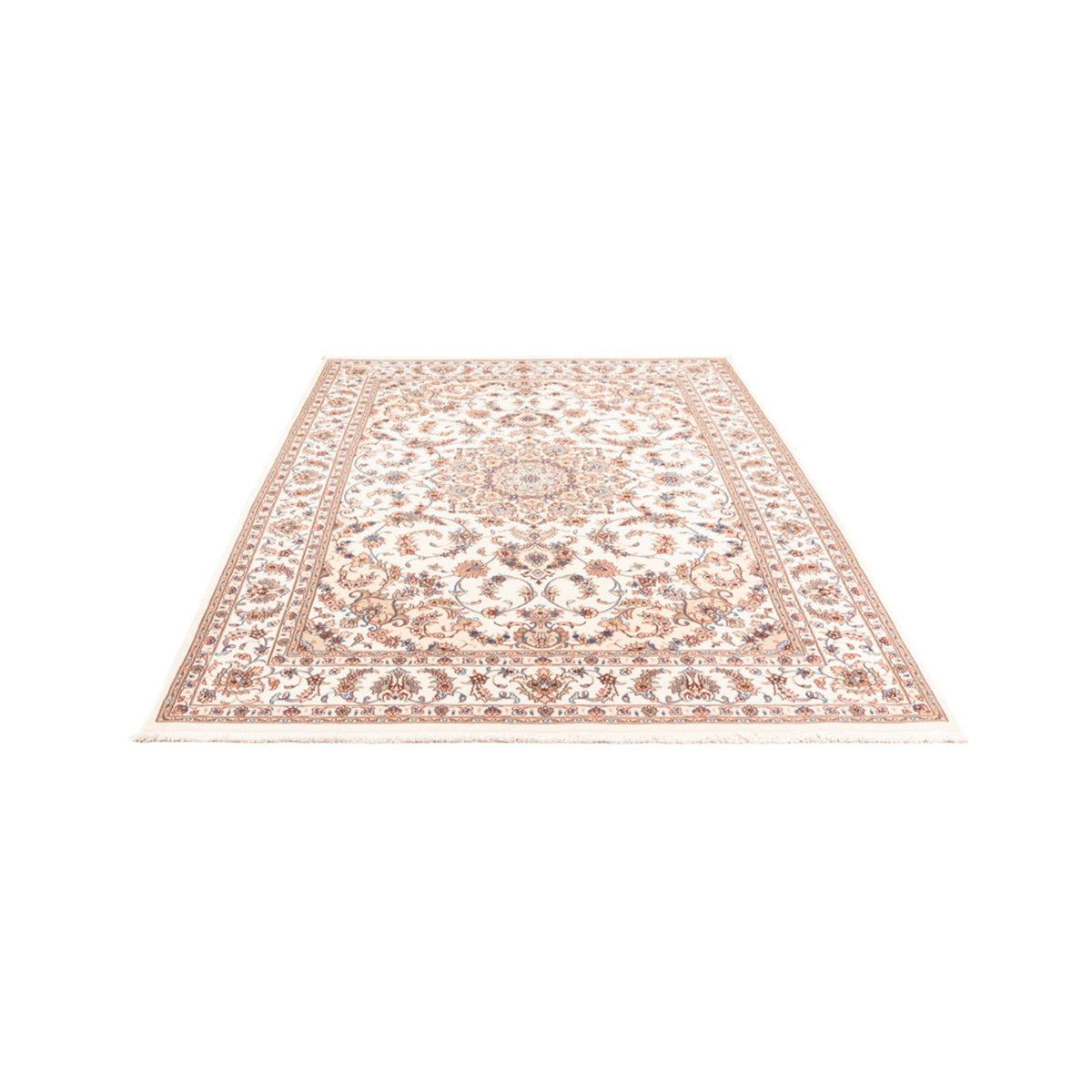 Alfombra Persa - Tabriz - Real - 232 x 169 cm - crema