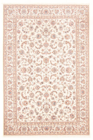 Alfombra Persa - Tabriz - Real - 300 x 200 cm - crema