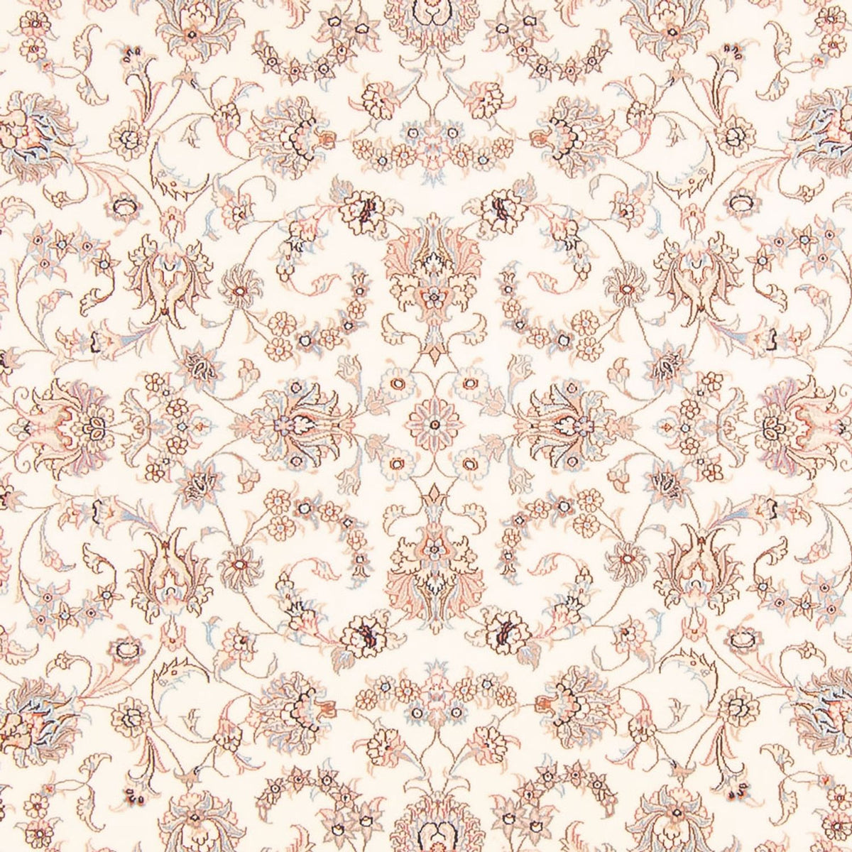 Alfombra Persa - Tabriz - Real - 300 x 200 cm - crema