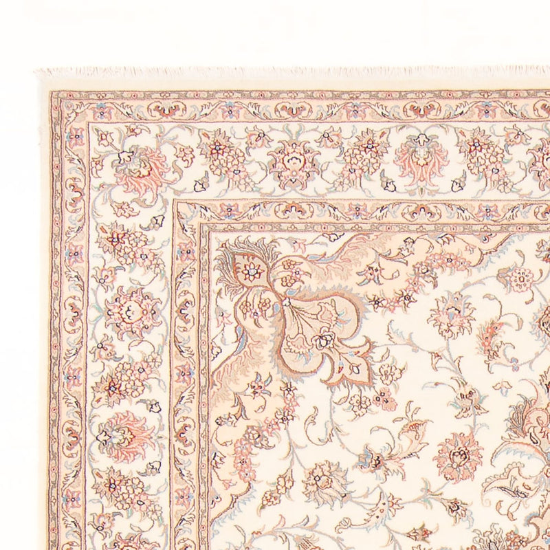 Alfombra Persa - Tabriz - Real - 255 x 200 cm - crema