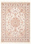 Alfombra Persa - Tabriz - Real - 204 x 147 cm - crema
