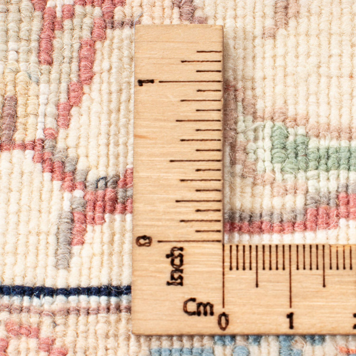 Alfombra Persa - Tabriz - Real - 204 x 147 cm - crema