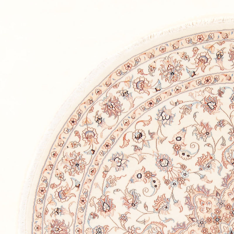 Alfombra Persa - Tabriz - Real - 158 x 150 cm - crema