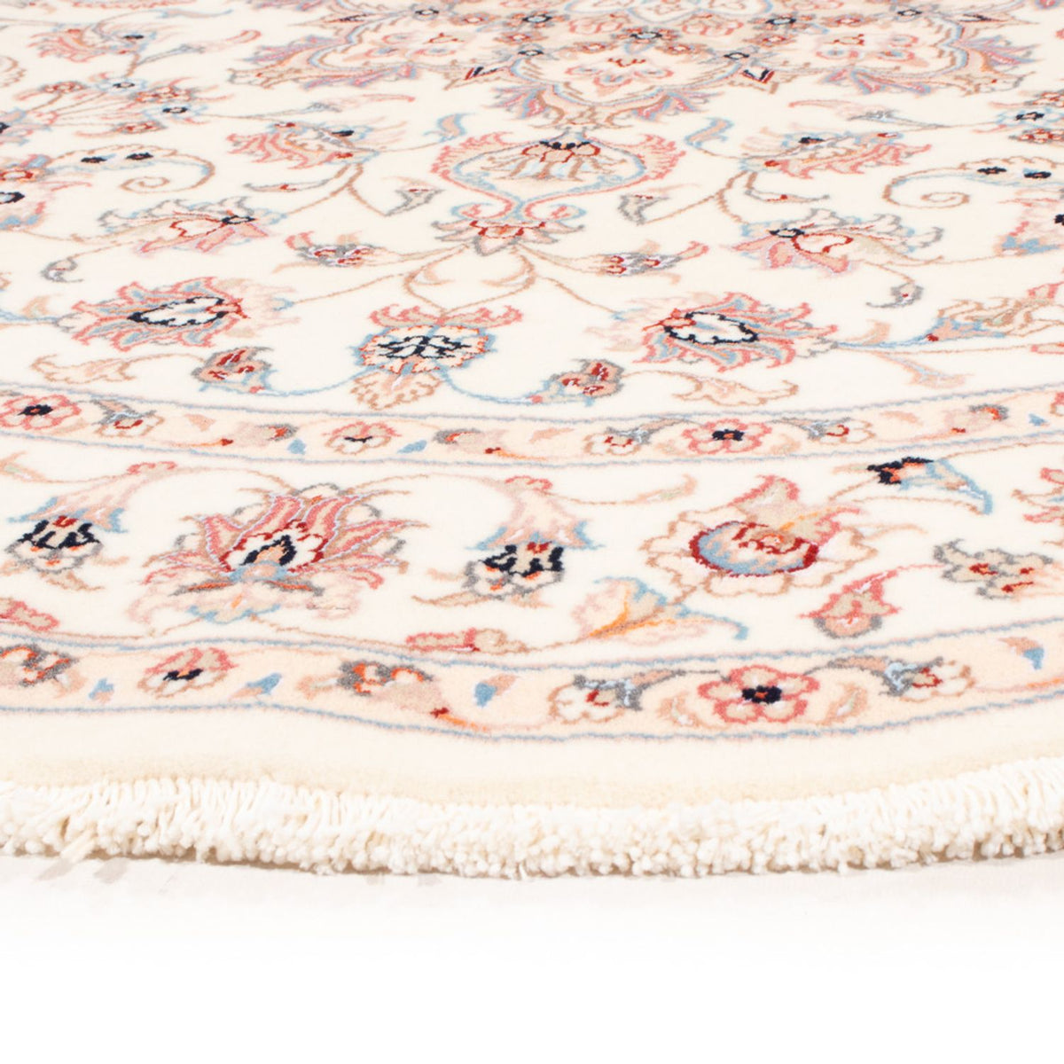 Alfombra Persa - Tabriz - Real - 158 x 150 cm - crema
