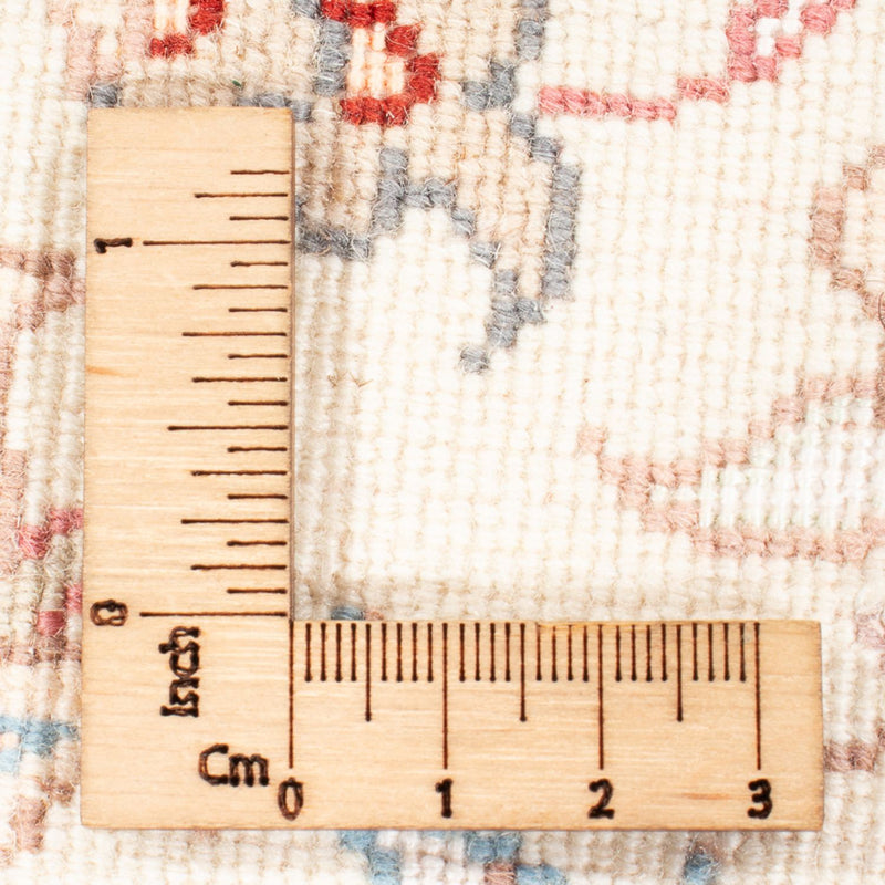 Alfombra Persa - Tabriz - Real - 158 x 150 cm - crema