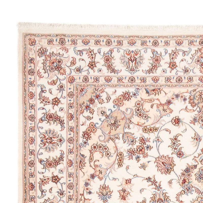 Alfombra Persa - Tabriz - Real - 240 x 172 cm - crema