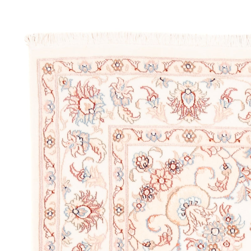 Alfombra persa - Tabriz - 178 x 118 cm - crema