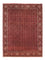 Alfombra persa - Bidjar - 238 x 178 cm - rojo
