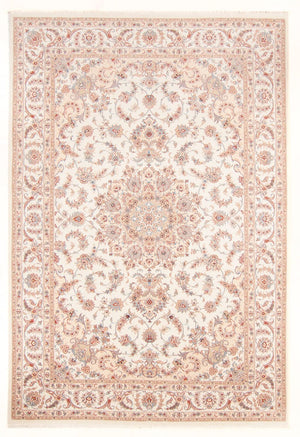Alfombra Persa - Tabriz - Real - 300 x 200 cm - crema