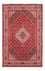 Alfombra persa - Bidjar - 253 x 170 cm - rojo