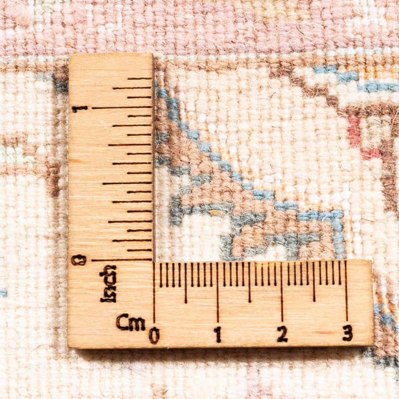 Alfombra persa - Tabriz - 157 x 108 cm - crema