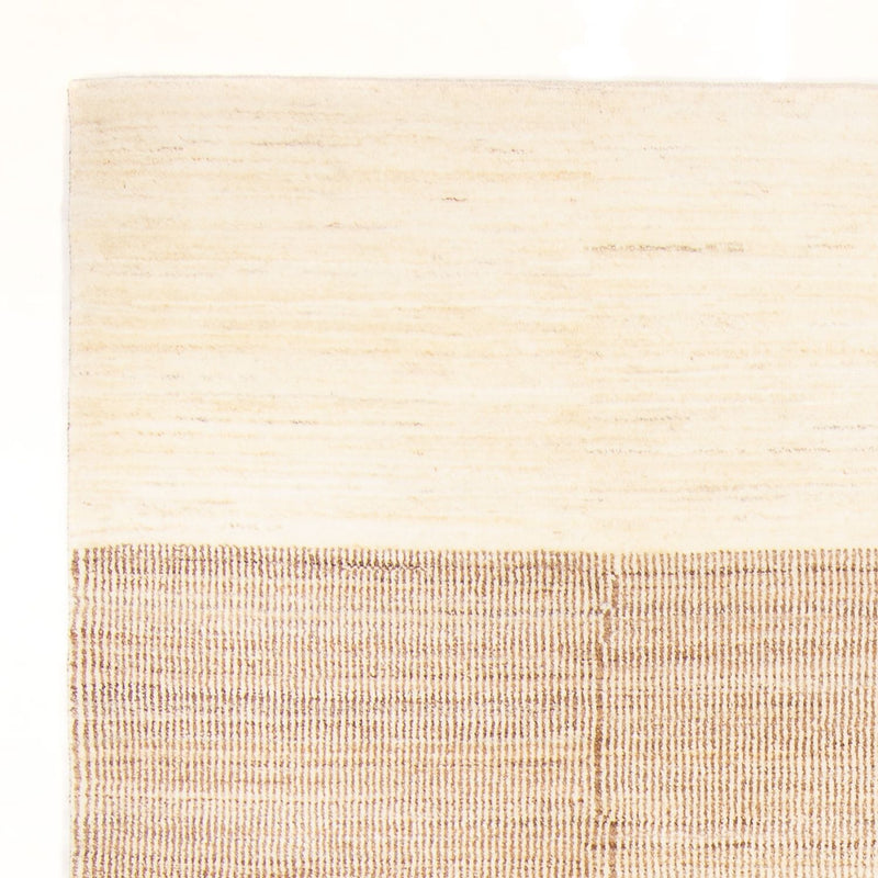 Alfombra Gabbeh - Persa - 245 x 212 cm - crema