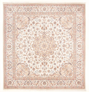 Alfombra Persa - Tabriz - Real - 260 x 245 cm - crema