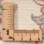 Alfombra Persa - Tabriz - Real cuadrado  - 205 x 200 cm - crema