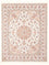 Alfombra Persa - Tabriz - Real - 198 x 152 cm - crema