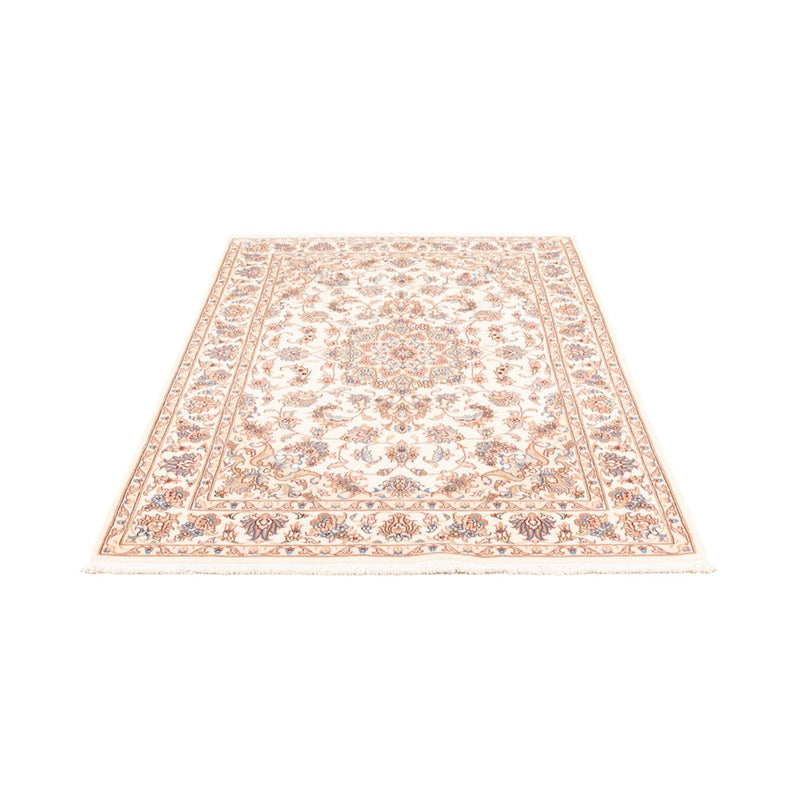 Alfombra persa - Tabriz - 177 x 118 cm - crema