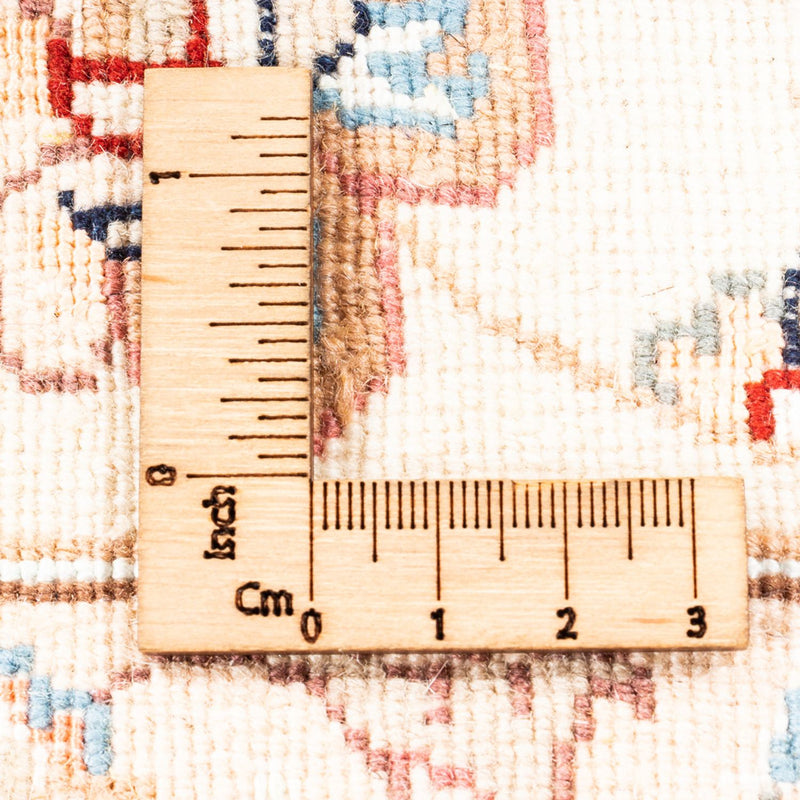 Alfombra persa - Tabriz - 177 x 118 cm - crema