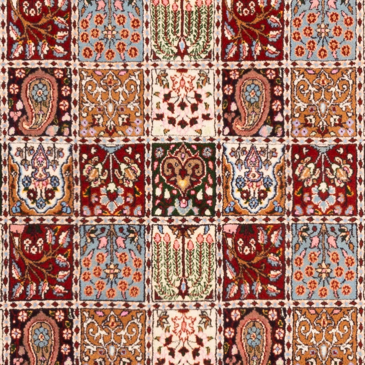 Alfombra persa - Clásica - 235 x 175 cm - multicolor