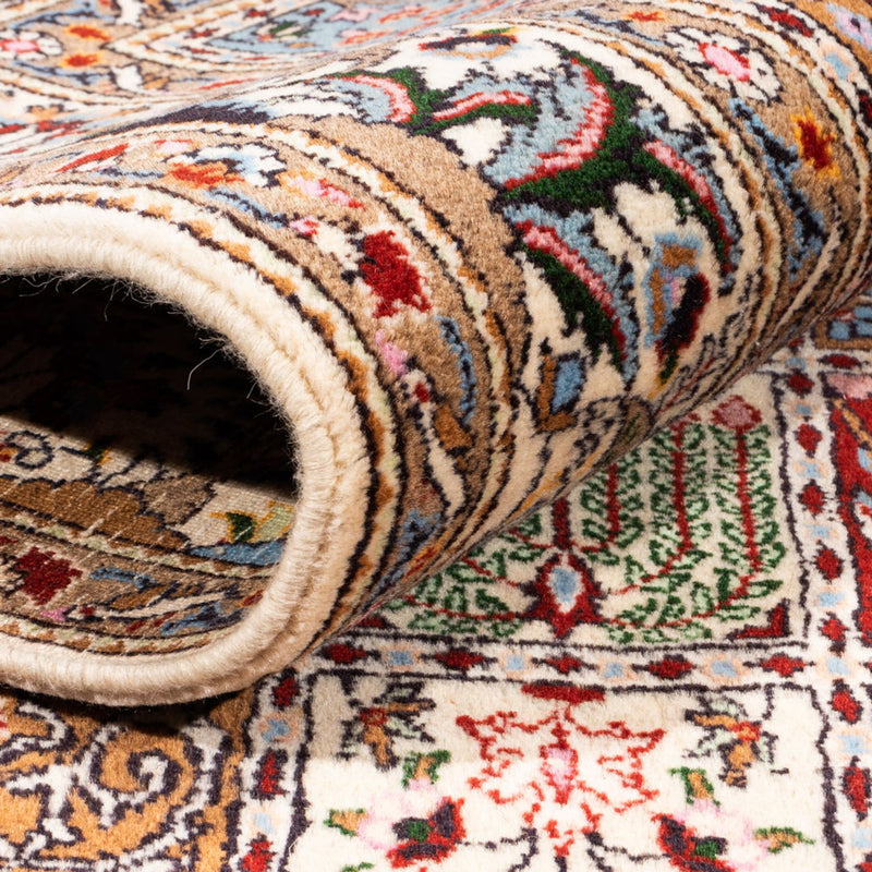 Alfombra persa - Clásica - 235 x 175 cm - multicolor