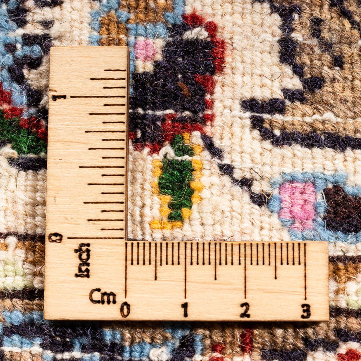 Alfombra persa - Clásica - 235 x 175 cm - multicolor