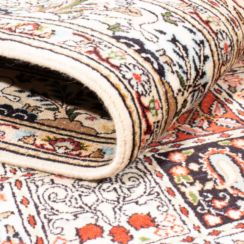 Alfombra persa - Clásica - 236 x 168 cm - multicolor