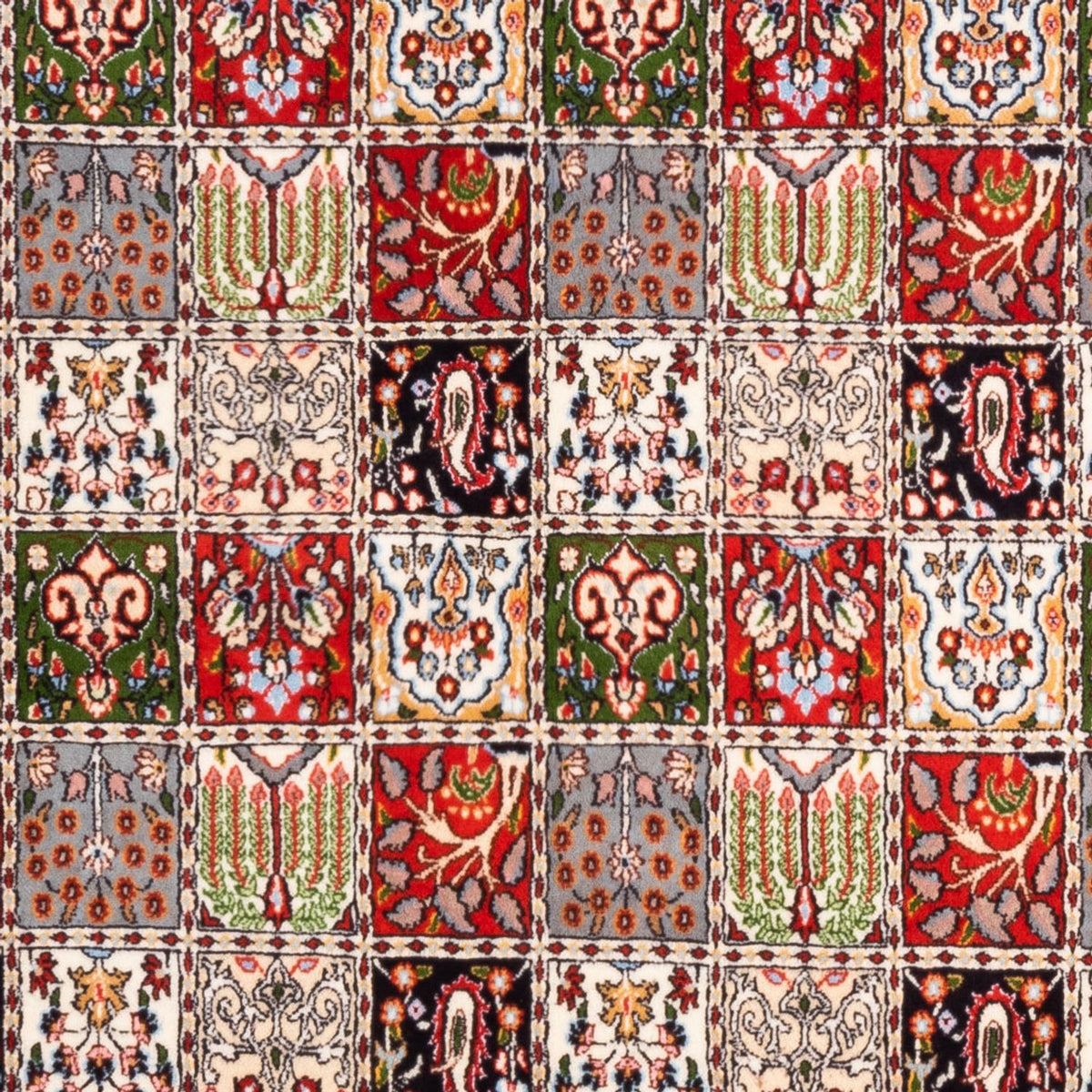 Alfombra persa - Clásica - 230 x 175 cm - multicolor