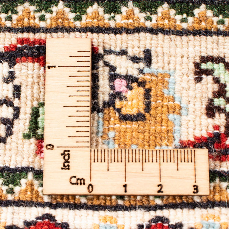 Alfombra persa - Clásica - 231 x 170 cm - multicolor