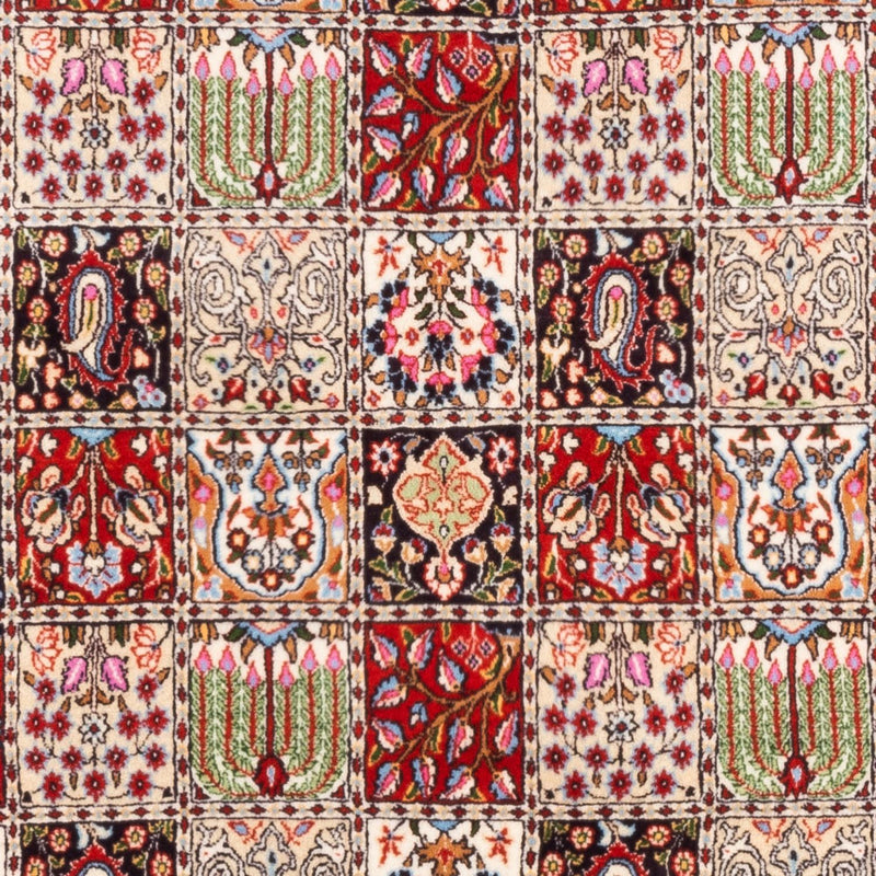 Alfombra persa - Clásica - 244 x 165 cm - multicolor