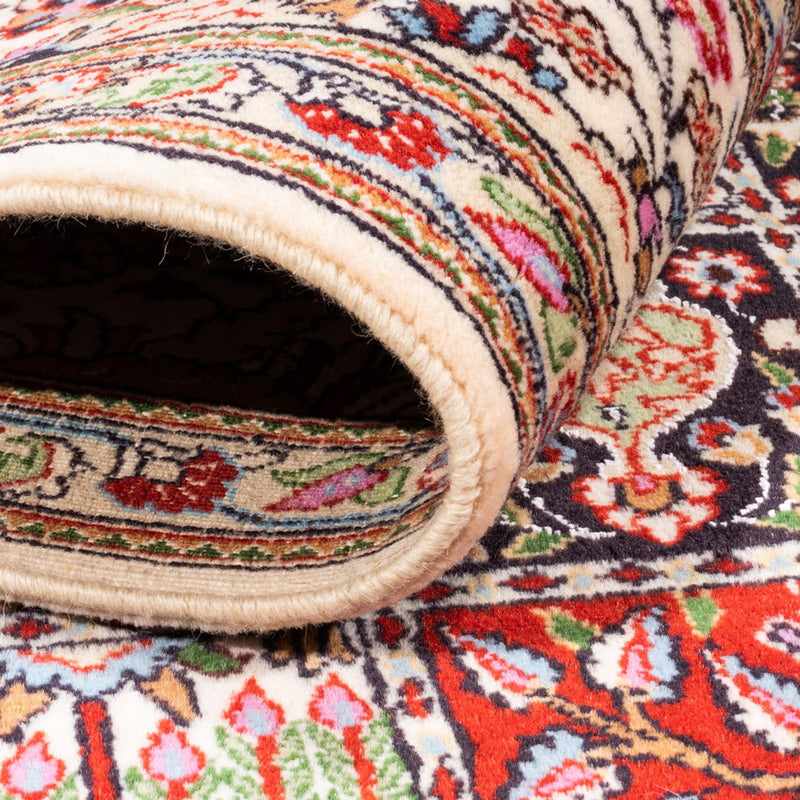 Alfombra persa - Clásica - 244 x 165 cm - multicolor