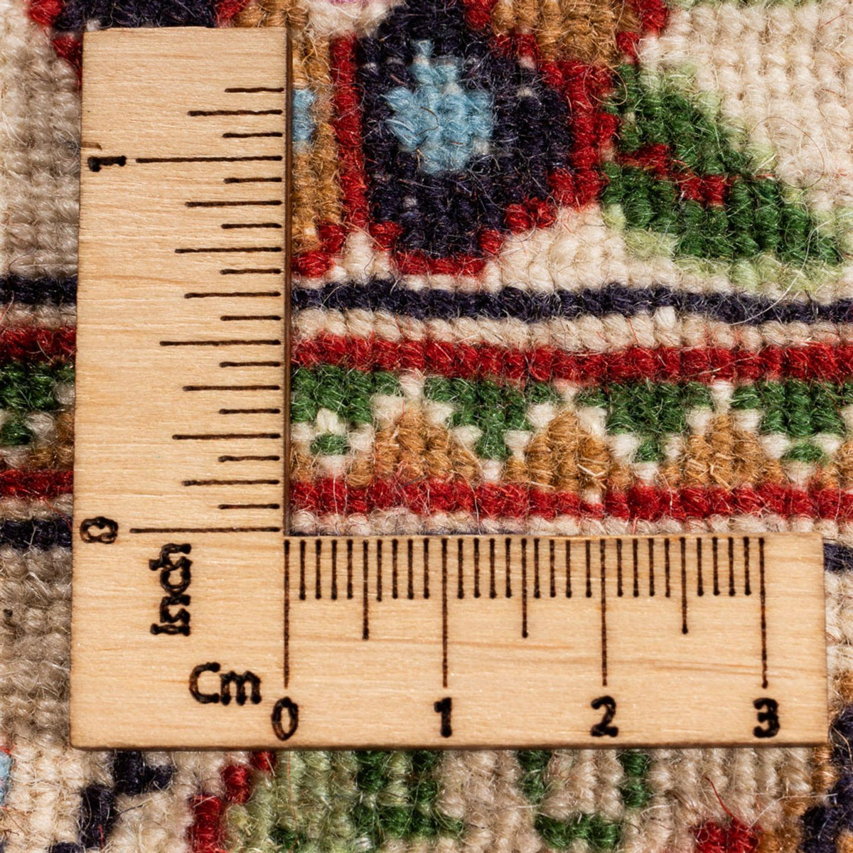 Alfombra persa - Clásica - 244 x 165 cm - multicolor